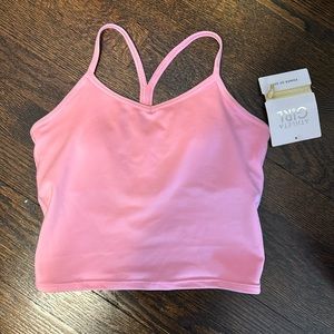 COPY - Athleta girl bra tank top